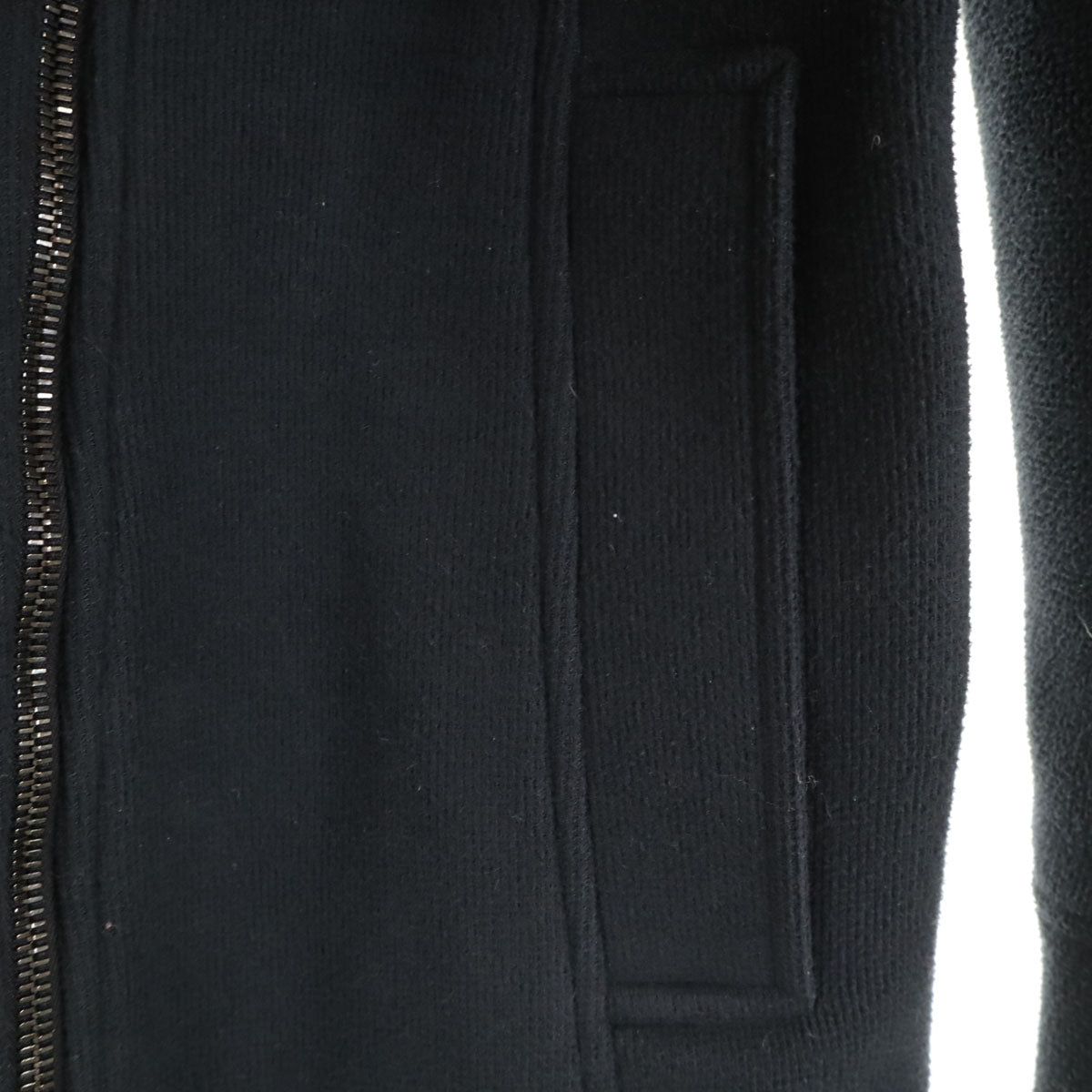 Emporio Armani エンポリオアルマーニ コート 42 ネイビー レディース