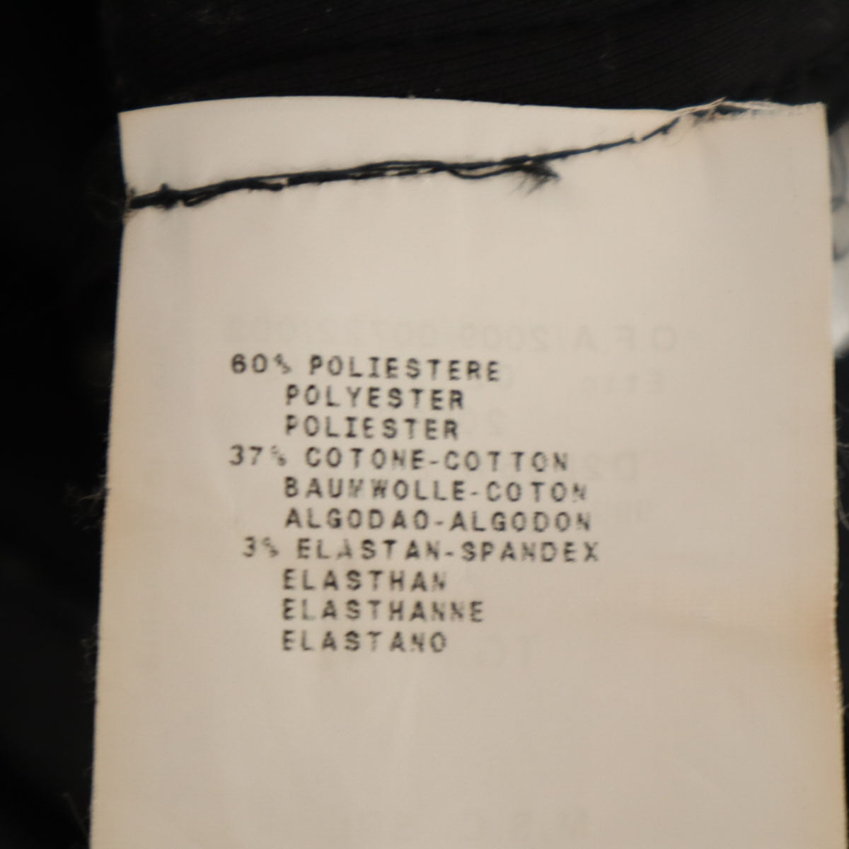 Emporio Armani エンポリオアルマーニ コート 42 ネイビー レディース