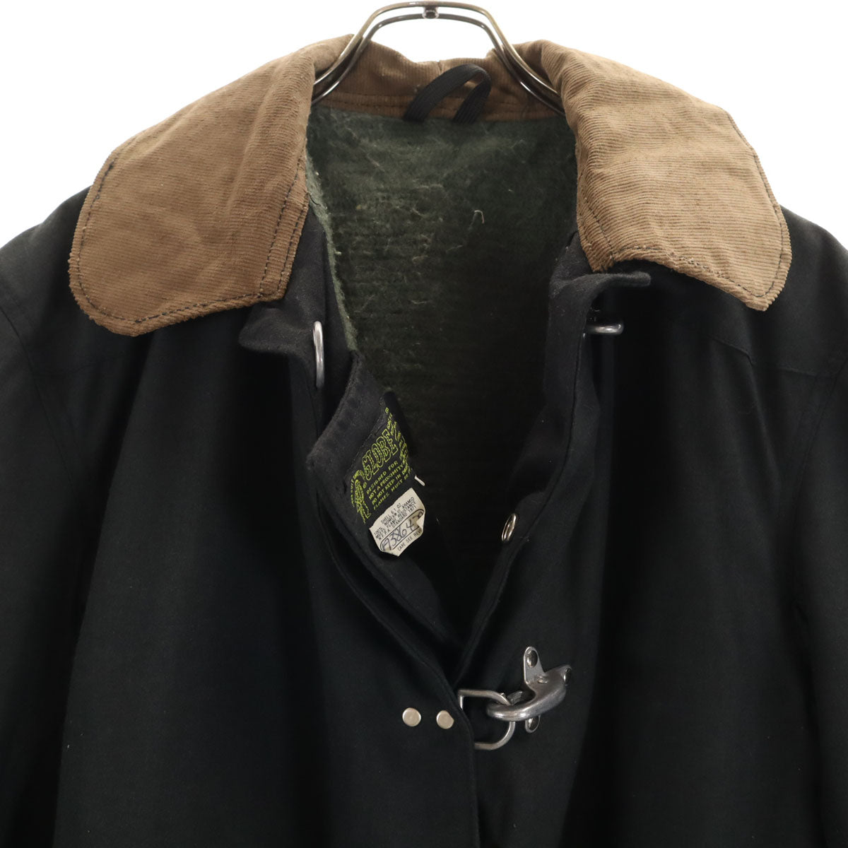 CLOBE クローブ 80s 90s USA製 オールド ジャケット 46 ブラック メンズ