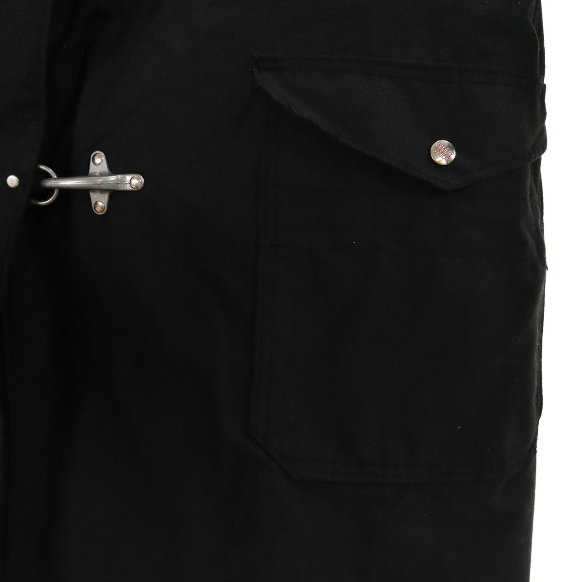 CLOBE クローブ 80s 90s USA製 オールド ジャケット 46 ブラック メンズ