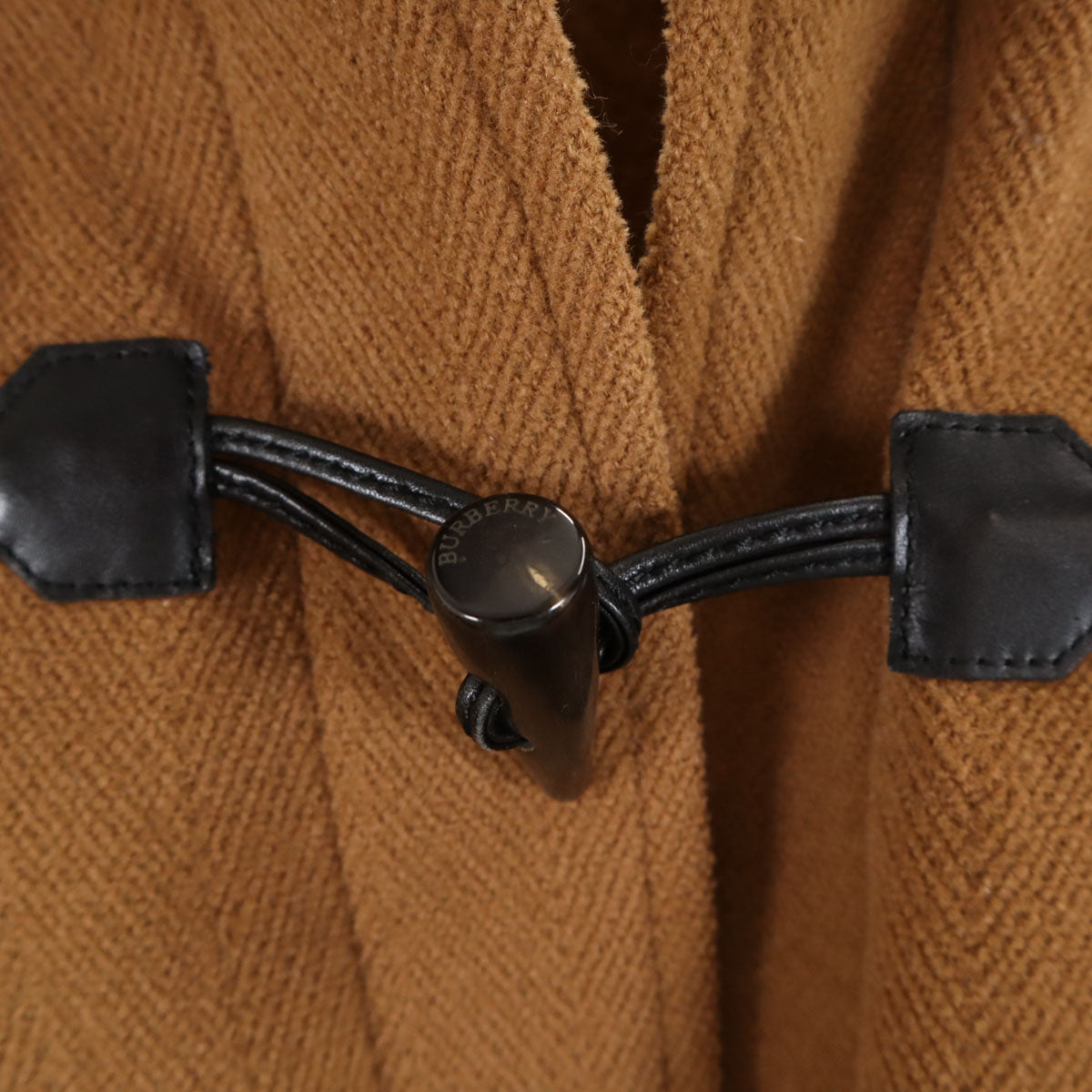 BURBERRY LONDON バーバリーロンドン 日本製 ダッフルコート 38