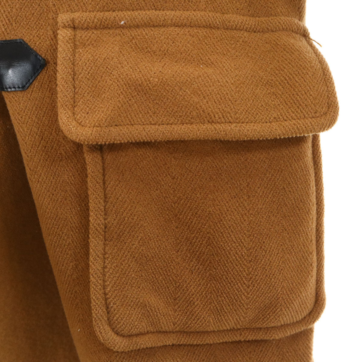 BURBERRY LONDON バーバリーロンドン 日本製 ダッフルコート 38