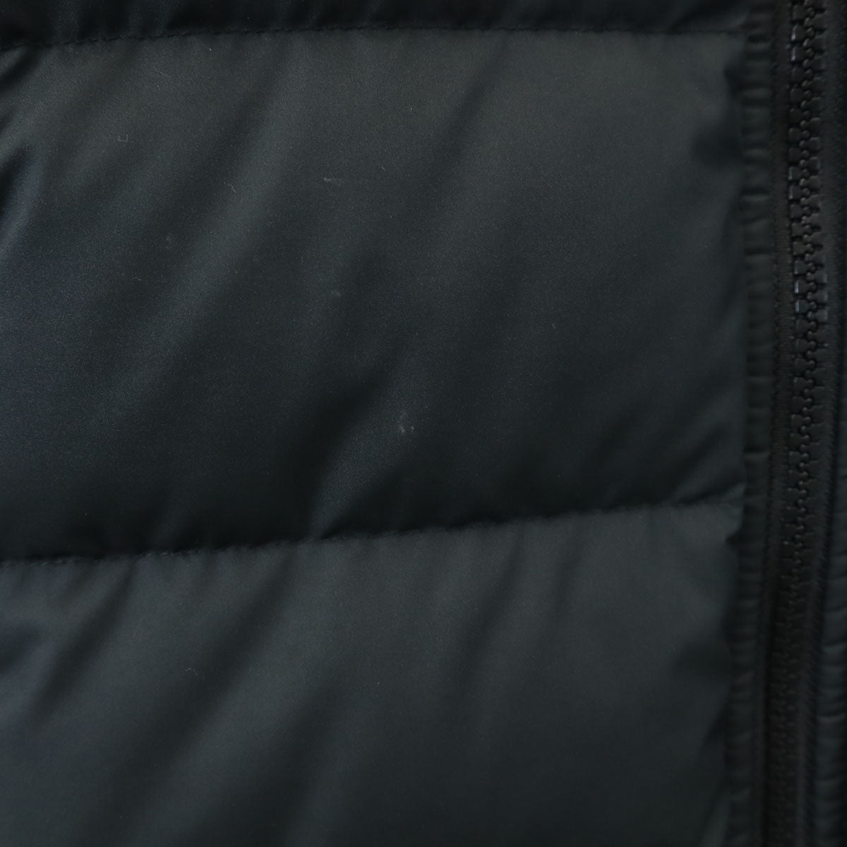 NIKE ナイキ ハイブリッド ダウンコート L ブラック レディース