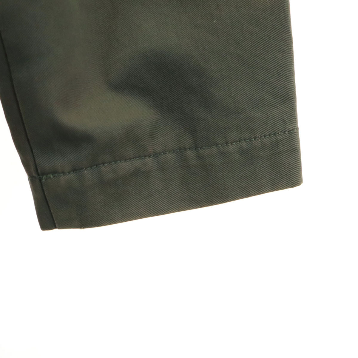 LENER レネール フランス製 フーデッド コート 38 カーキ 裏ボア レディース