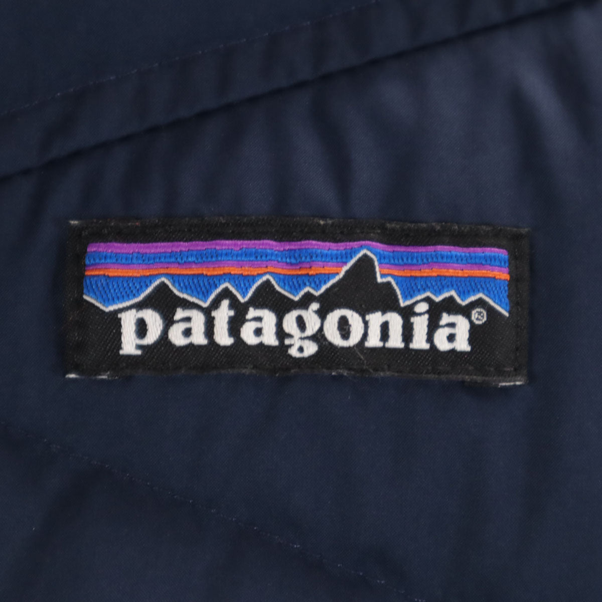 patagonia パタゴニア ダウンコート XL ネイビー 28441FA19 アウトドア レディース