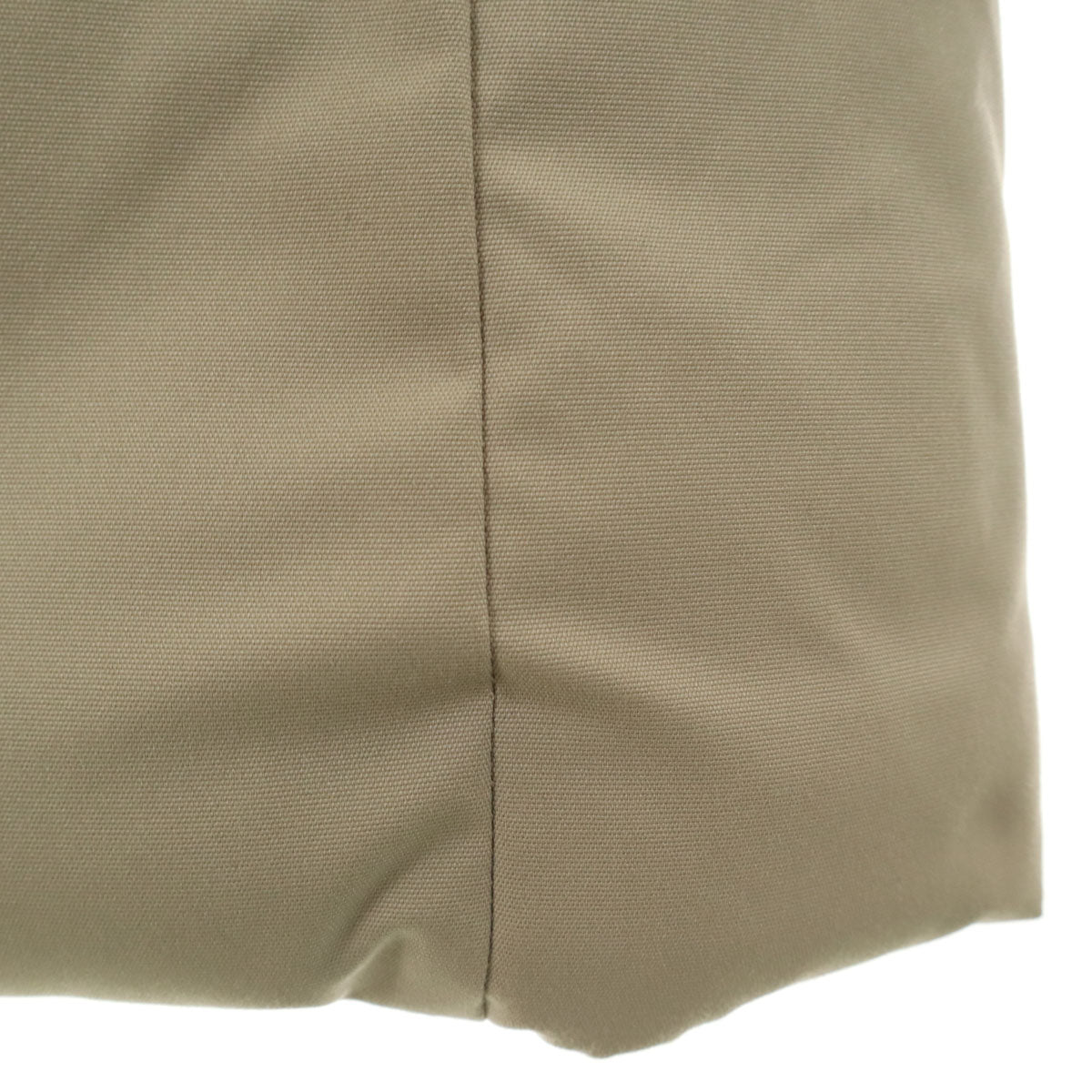 MACKINTOSH LONDON マッキントッシュロンドン ダウンコート 40 ベージュ ラクーンファー付き モッズ レディース