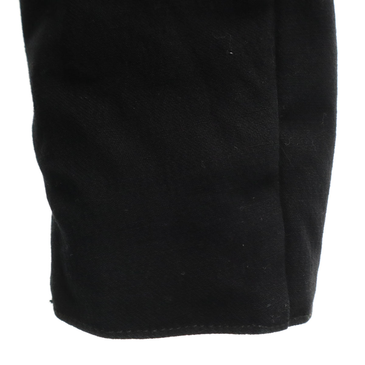 JULIUS ユリウス 14-15FW 日本製 Glitch ジャケット 1 ブラック 変形 メンズ