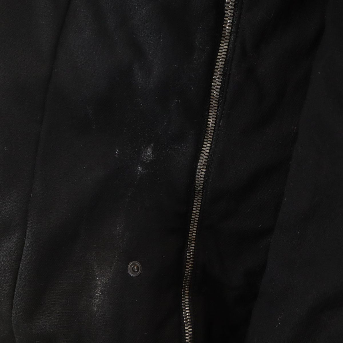 JULIUS ユリウス 14-15FW 日本製 Glitch ジャケット 1 ブラック 変形 メンズ