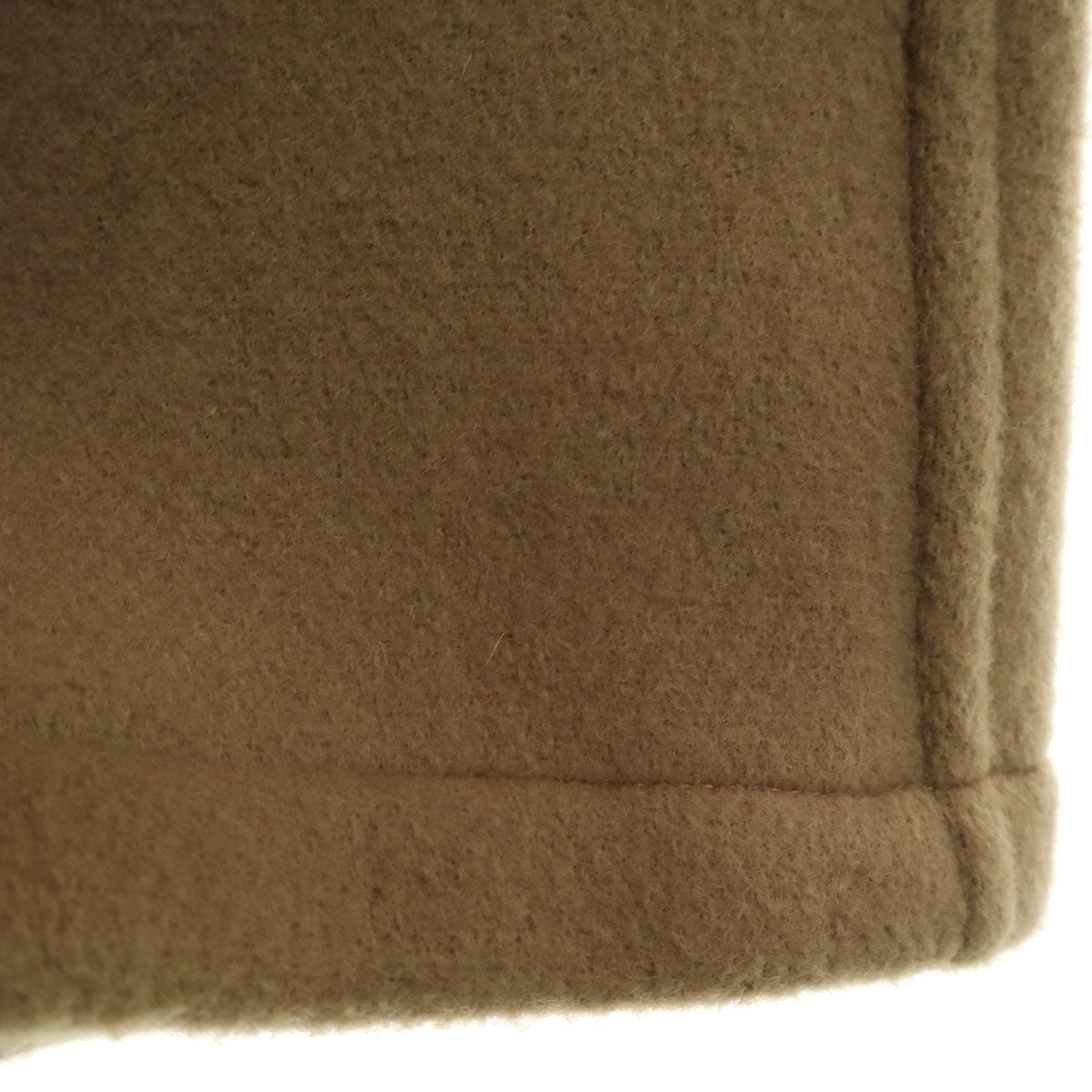 Gloverall グローバーオール 英国製 ウールブレンド ダッフルコート S ベージュ メンズ