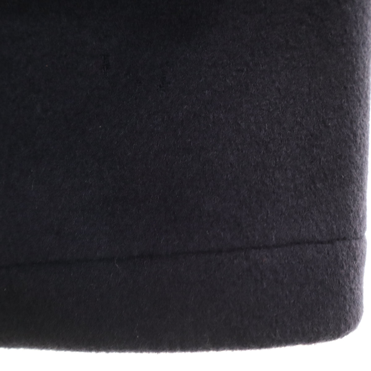 Gloverall グローバーオール 英国製 ウールブレンド ダッフルコート M ネイビー メンズ