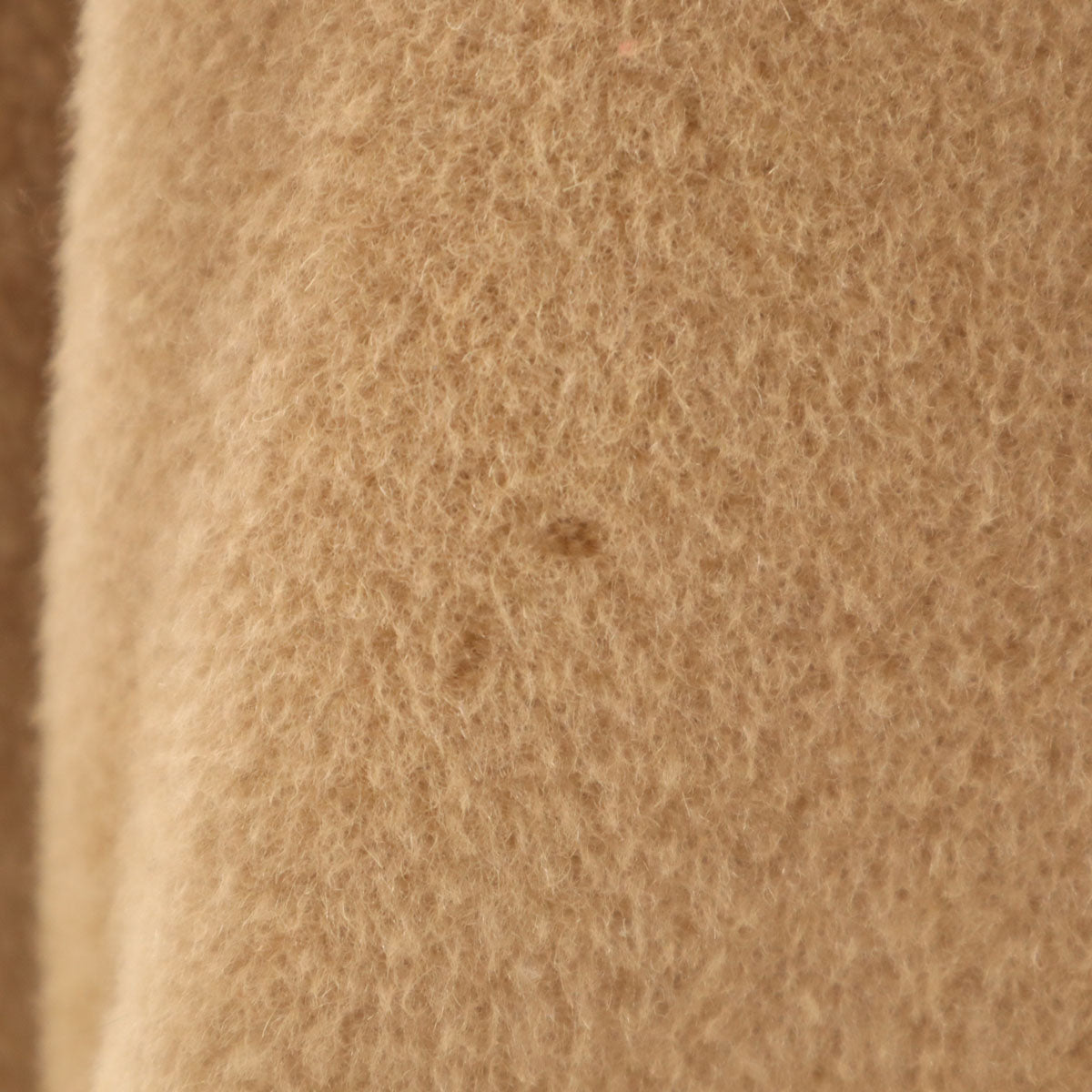 MAX MARA マックスマーラ イタリア製 ウールコート 40 ベージュ レディース