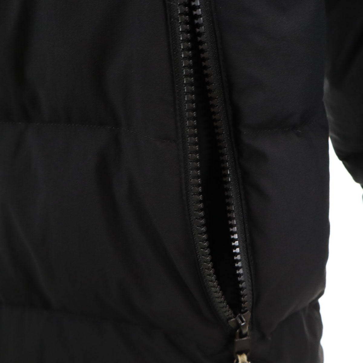 THE NORTH FACE ザノースフェイス ダウンコート M ブラック アウトドア NDW91864 レディース