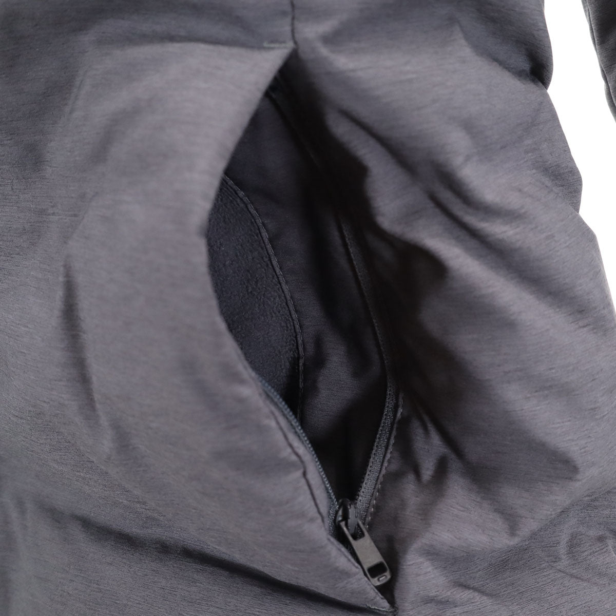 UNIQLO ユニクロ シームレス ショート ダウンコート M グレー レディース