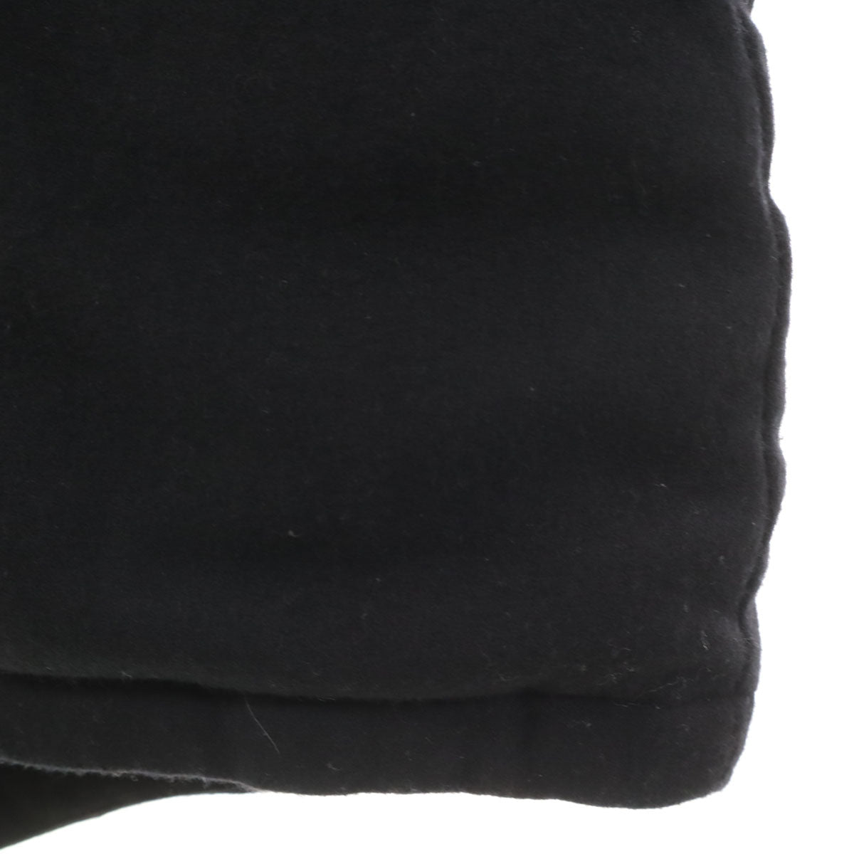 CAPE HEIGHTS ケープハイツ フーデッド ダウンコート M ブラック メンズ