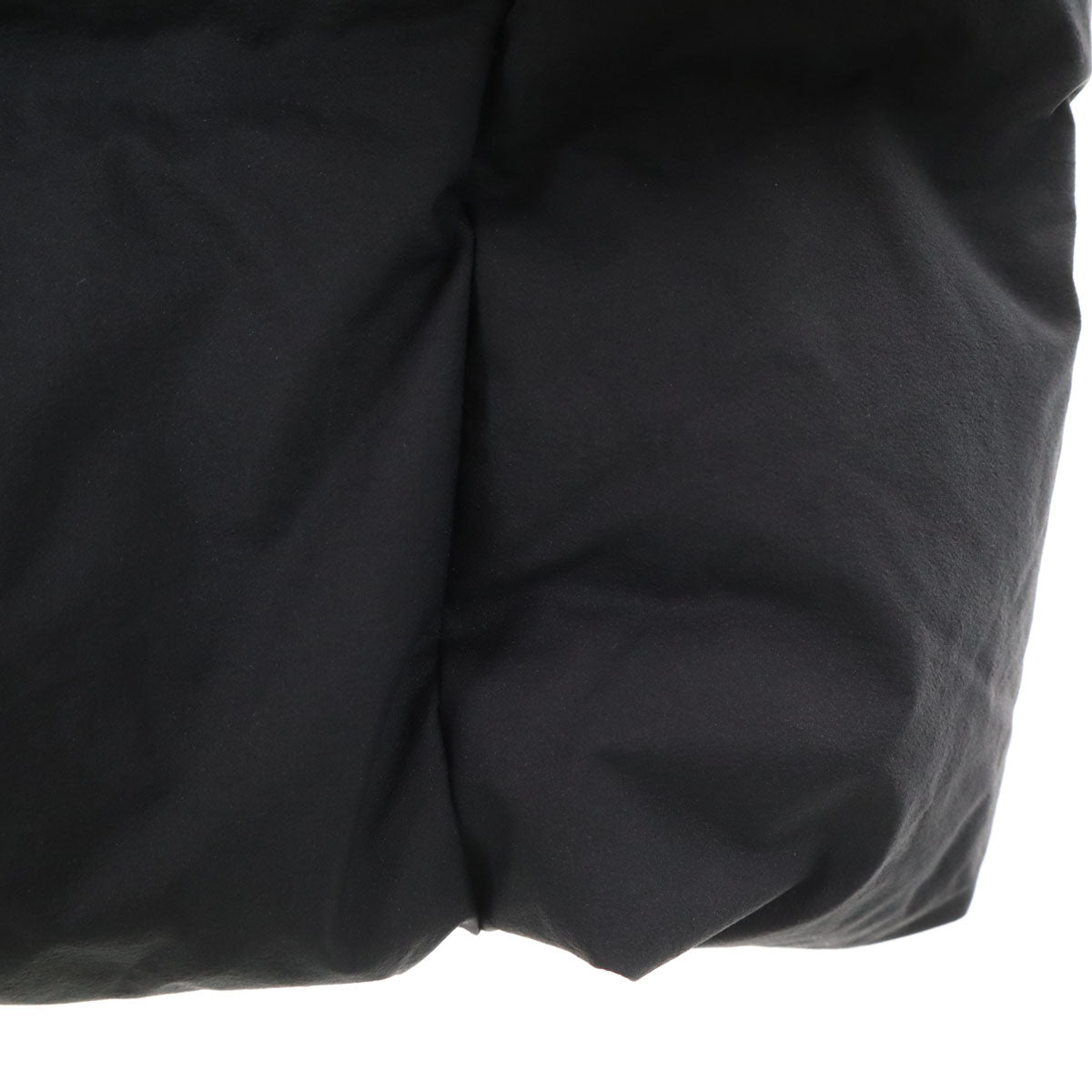 UNIQLO ユニクロ シームレス ダウンコート M ブラック メンズ