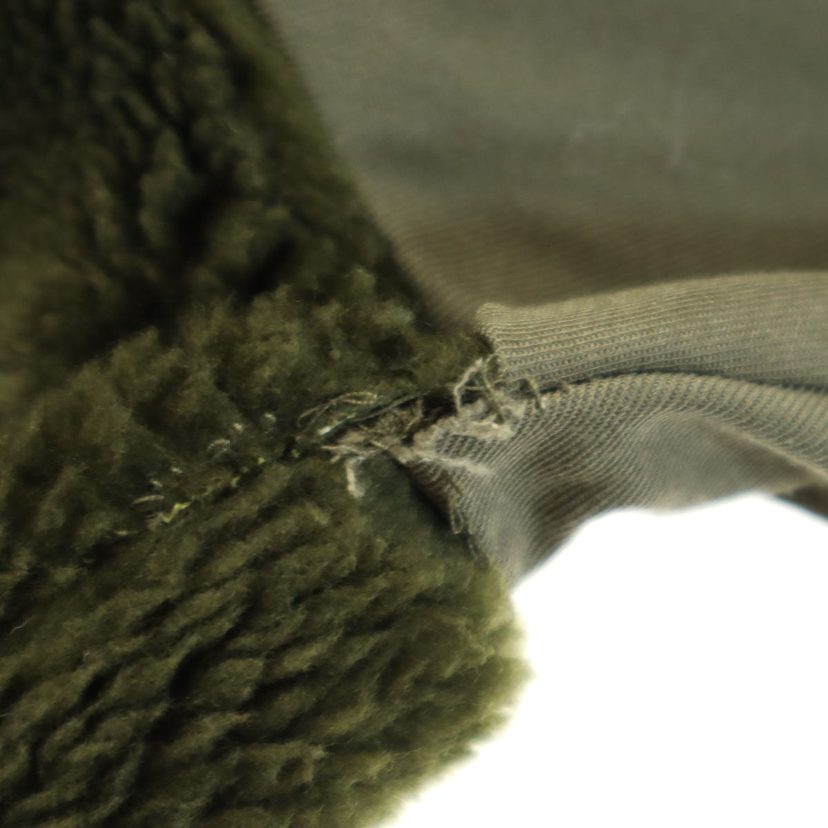 DUTCH ARMY オランダ軍 90s WAHLER製 オールド ボアライナー ジャケット オリーブ系 ミリタリー メンズ