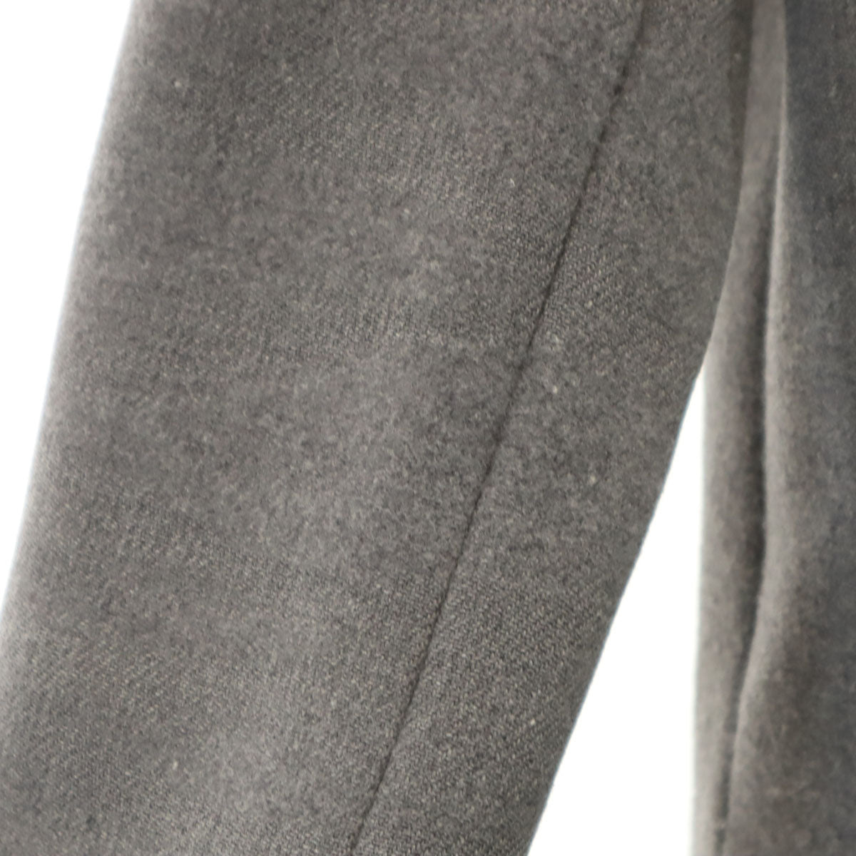 THE RERACS ザリラクス 日本製 チェスターコート 36 グレー レディース