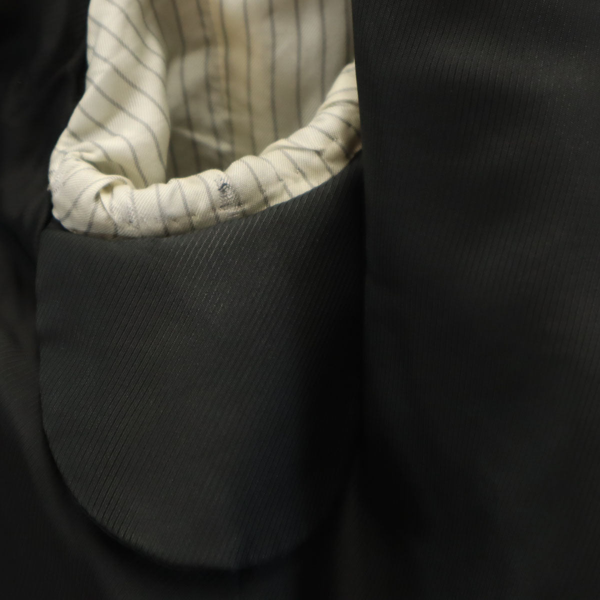 THE RERACS ザリラクス 日本製 チェスターコート 36 グレー レディース