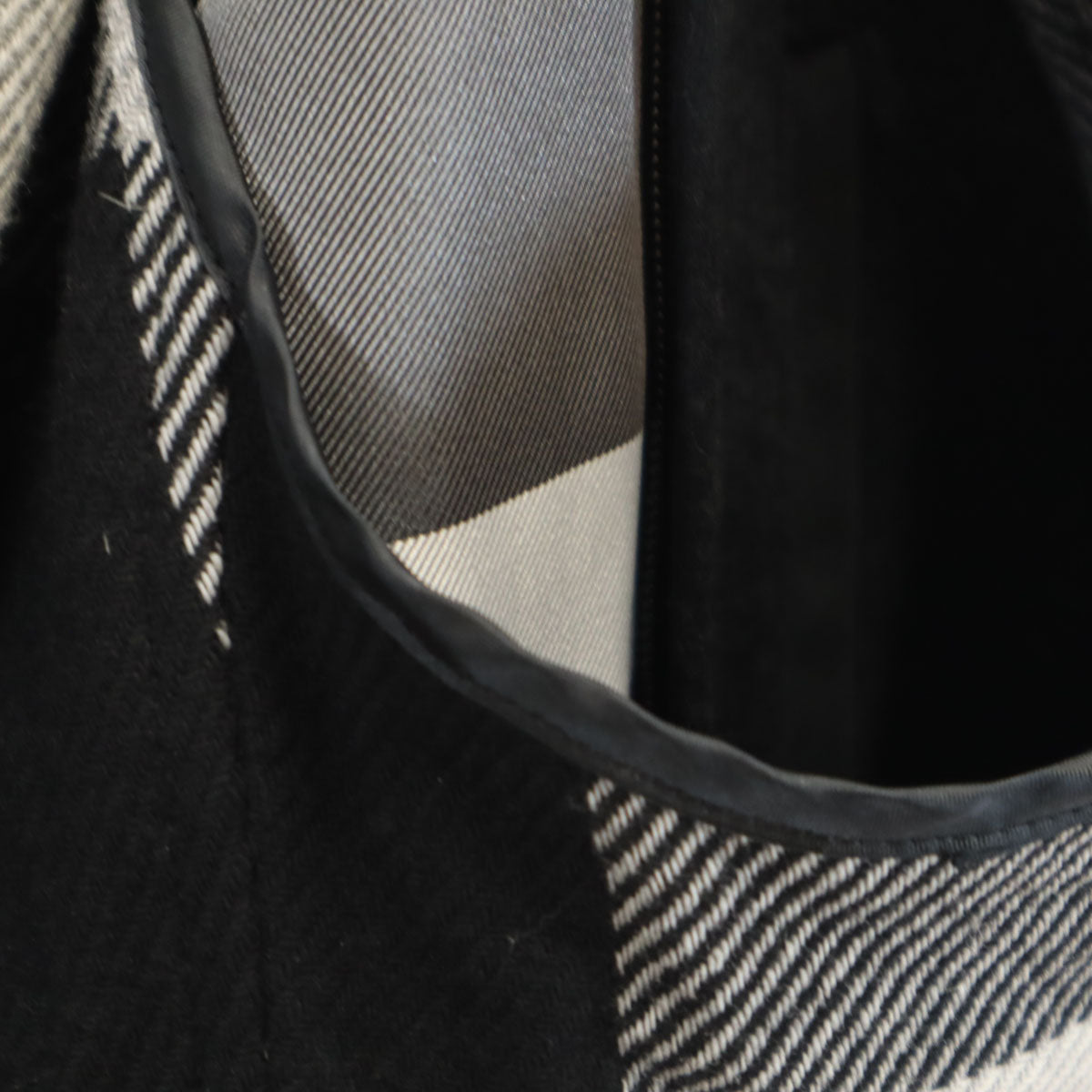 BLACK LABEL CRESTBRIDGE ブラックレーベルクレストブリッジ チェスターコート L ブラック ベストライナー付き メンズ