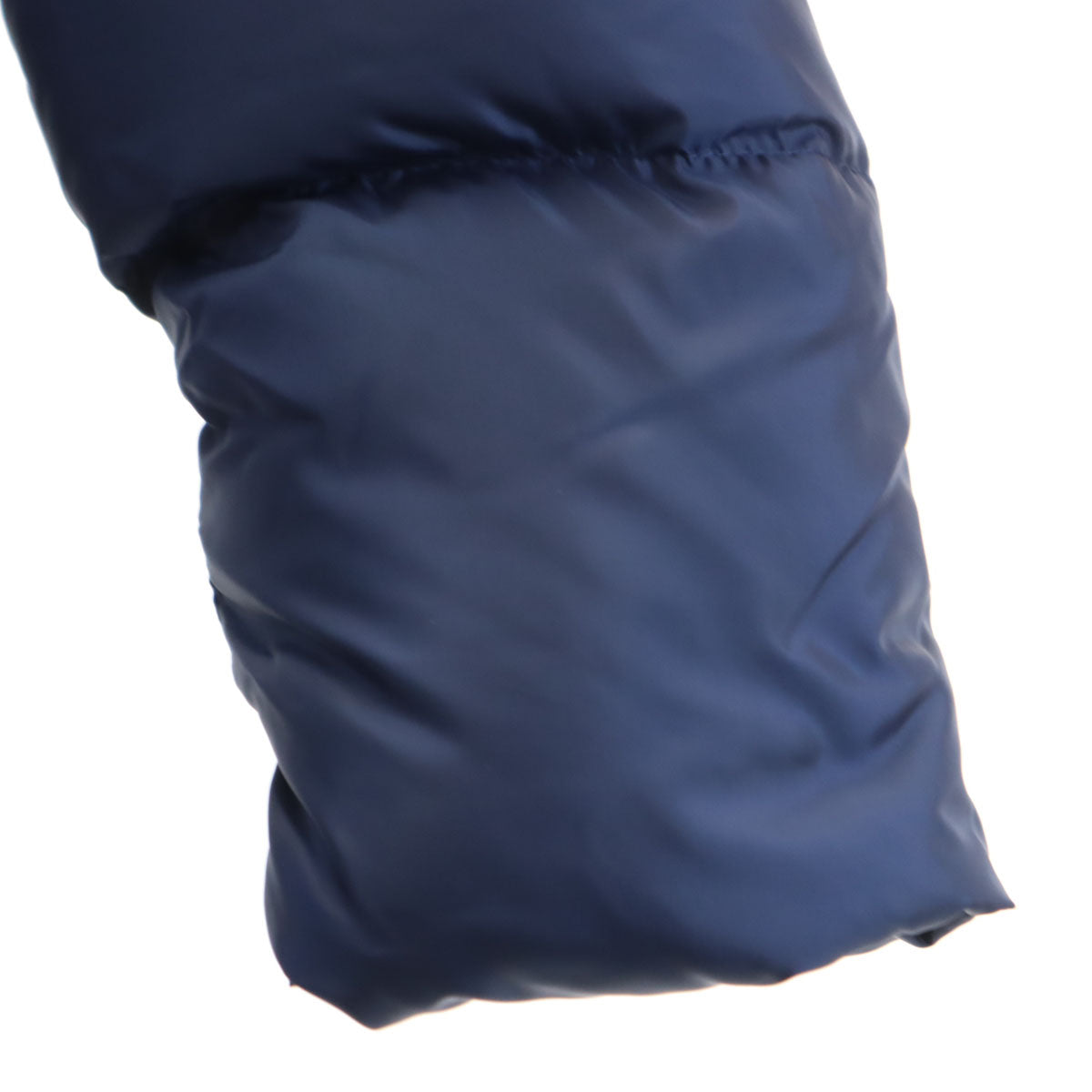 Mind マインド 日本製 ダウンコート M ネイビー レディース