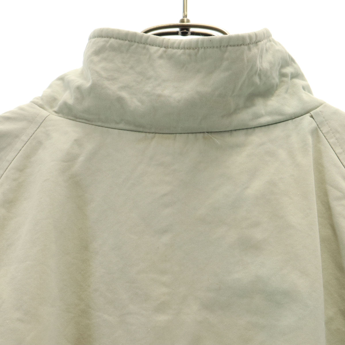 Burberrys バーバリーズ 90s オールド ステンカラーコート グレージュ メンズ