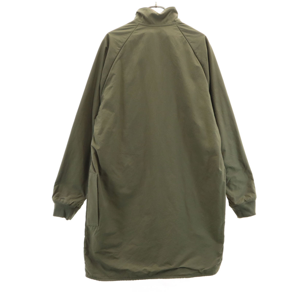 未使用 remilla レミーラ 日本製 コート L カーキ 裏起毛 メンズ