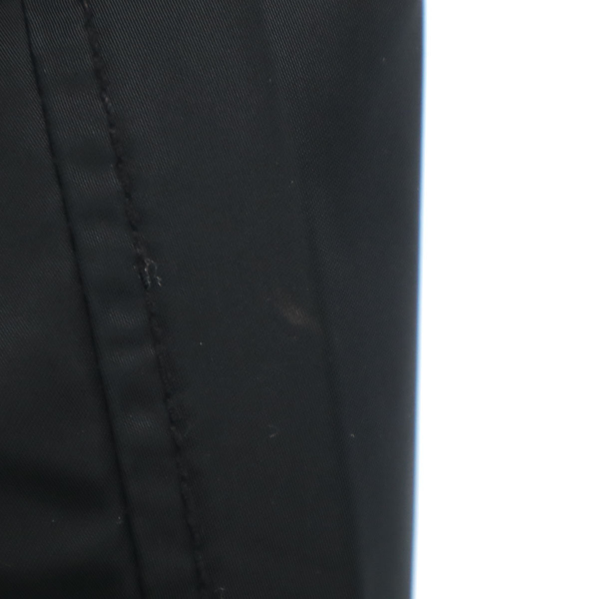 GAP ギャップ ボンバー ジャケット XL ブラック ロング レディース