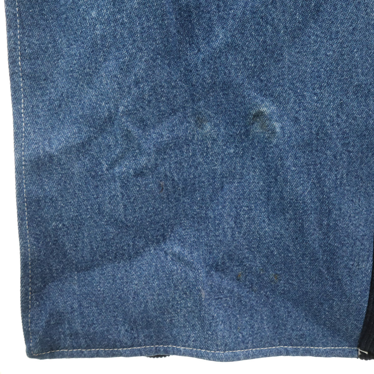 masterkey マスターキー 日本製 クレイジーパターン コート F ネイビー 裏ボア メンズ