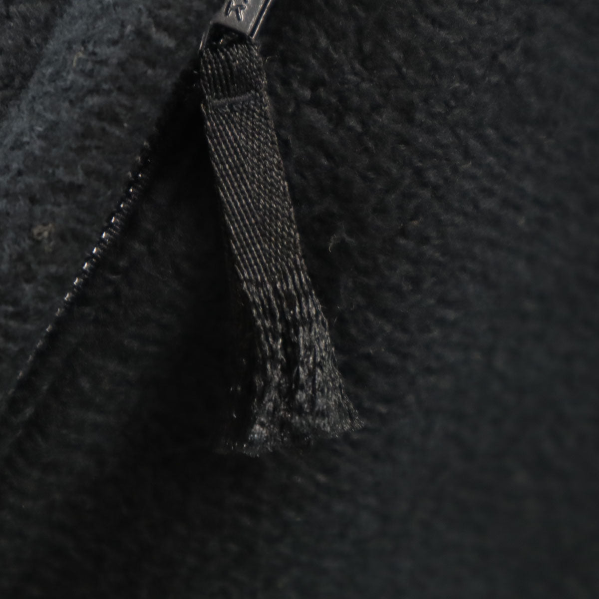 ARMANI JEANS アルマーニジーンズ 90s イタリア製 オールド ステンカラーコート 44 ブラック レディース