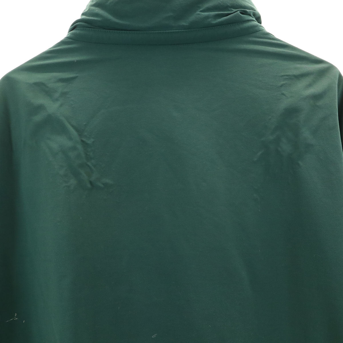 Eddie Bauer エディーバウアー 00s 白タグ ダウンコート XL グリーン アウトドア メンズ