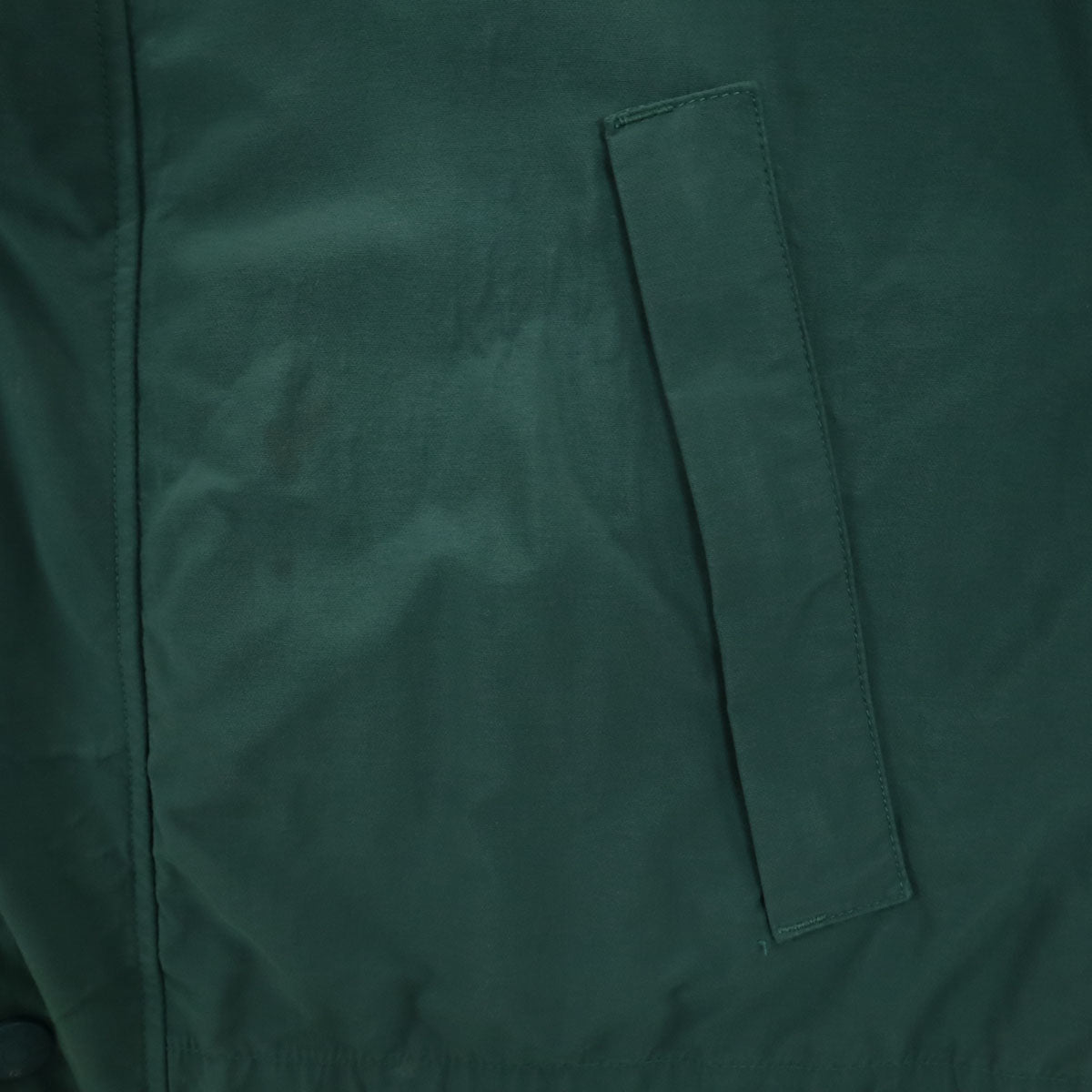 Eddie Bauer エディーバウアー 00s 白タグ ダウンコート XL グリーン アウトドア メンズ