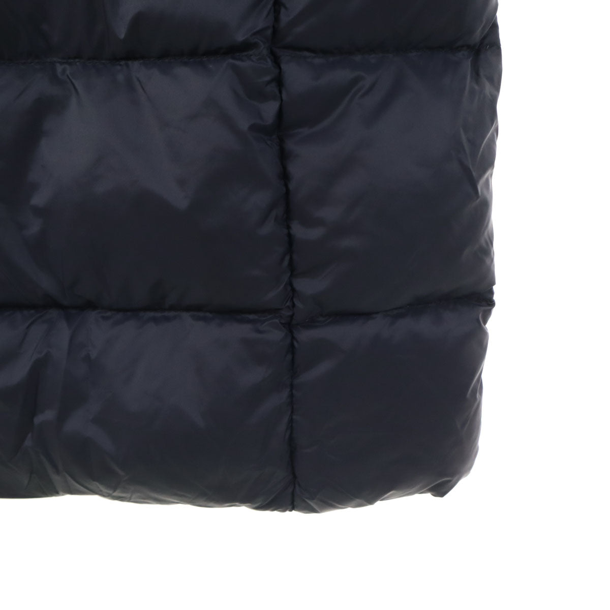 美品 LAUREN RALPH LAUREN ローレンラルフローレン ダウンコート XXS ネイビー レディース