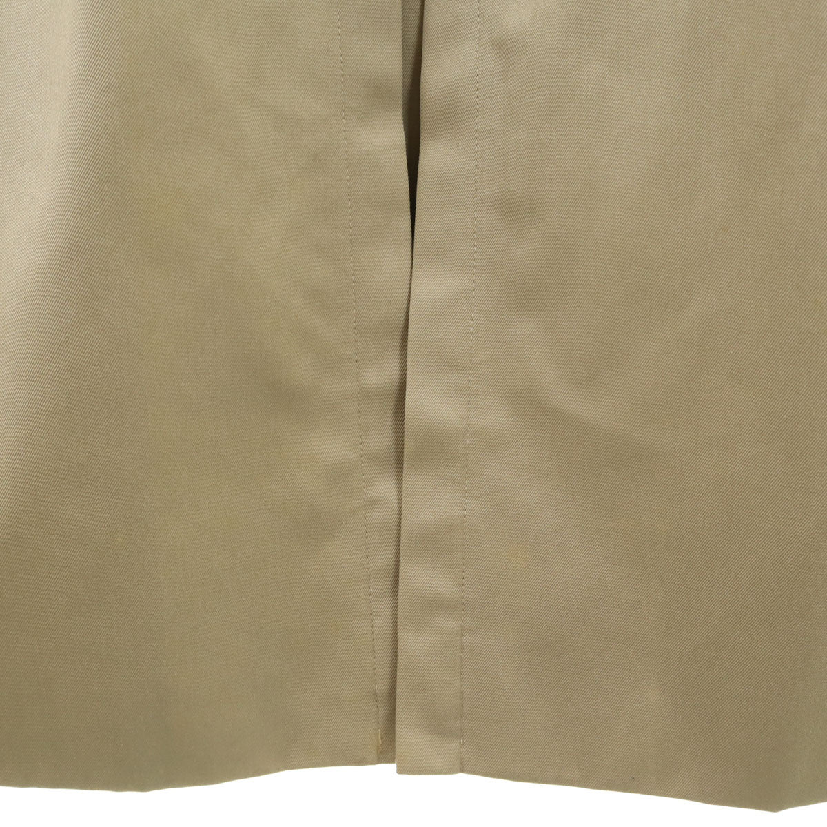 Burberrys バーバリーズ 90s 英国製 オールド 裏 ノバチェック トレンチコート 46 ベージュ メンズ