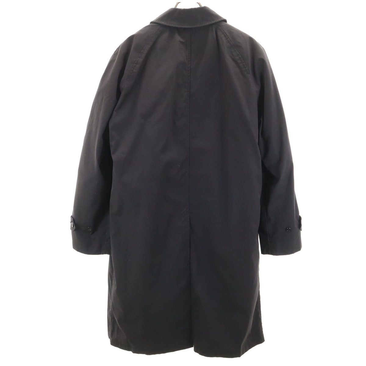 US ARMY アメリカ軍 80s ヴィンテージ DLA オールウェザー コート 38R ブラック系 ライナー付き メンズ
