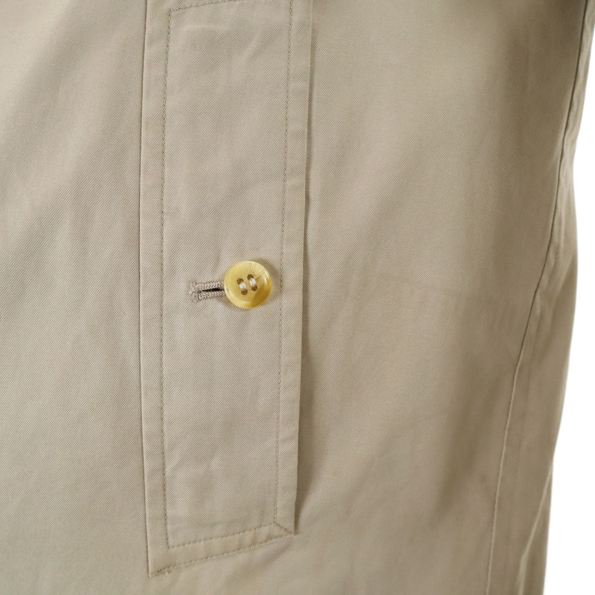 Burberrys バーバリーズ 90s オールド ステンカラーコート 92-170 ベージュ ライナー付き レディース