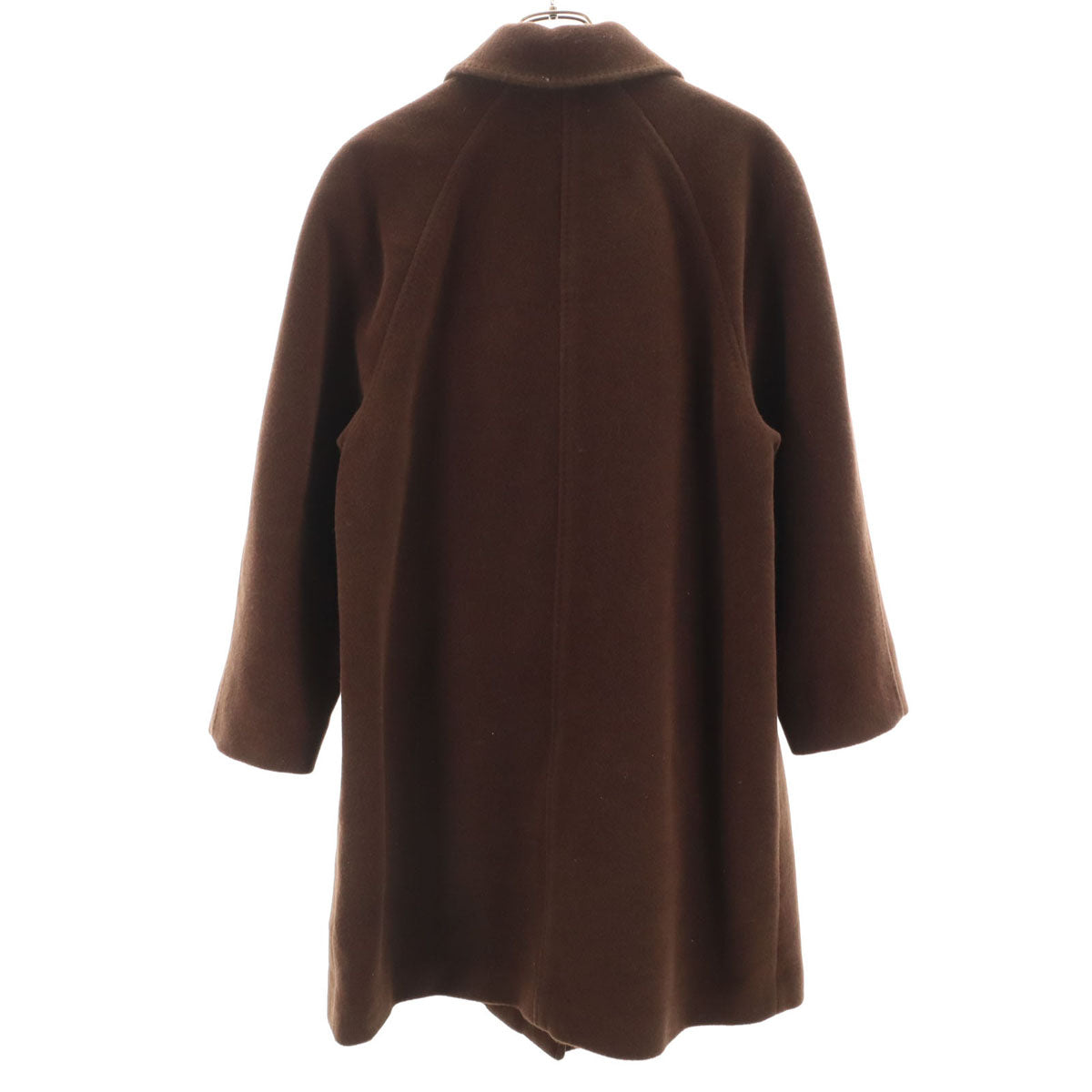 Herno ヘルノ イタリア製 カシミヤブレンド ステンカラーコート 42