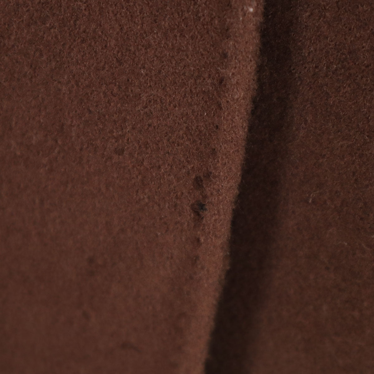 Herno ヘルノ イタリア製 カシミヤブレンド ステンカラーコート 42 ブラウン レディース