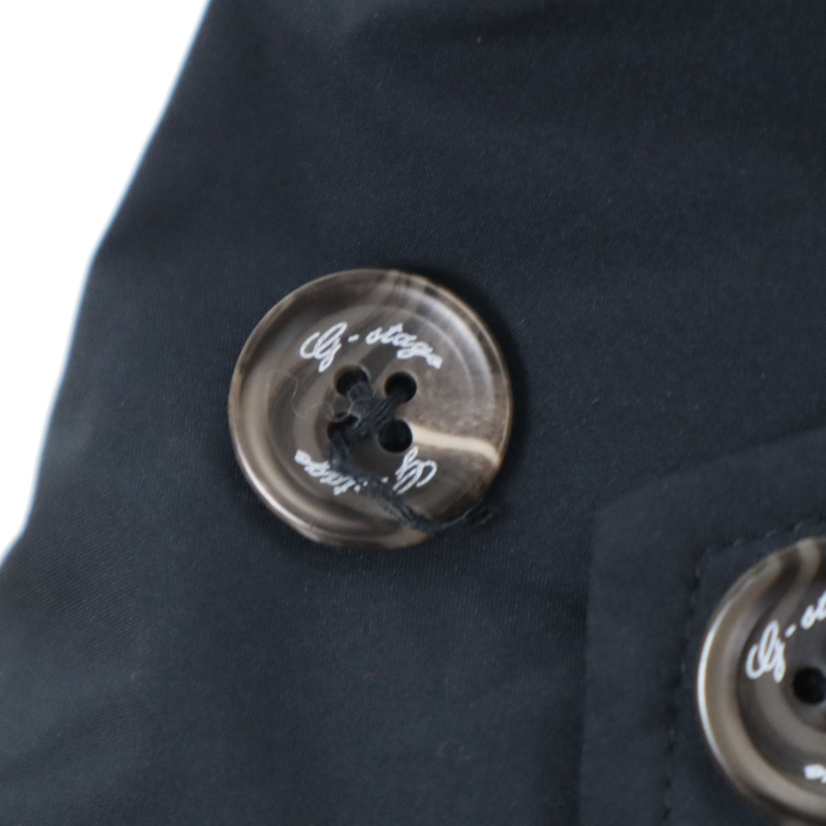 G-Stage ジーステージ ダウンコート 46 ネイビー メンズ