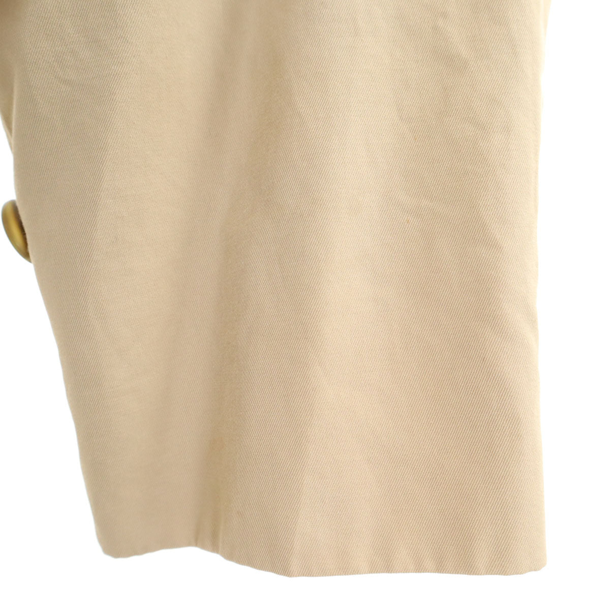 Burberrys バーバリーズ 90s オールド ステンカラーコート 7AR ベージュ ベストライナー付き レディース