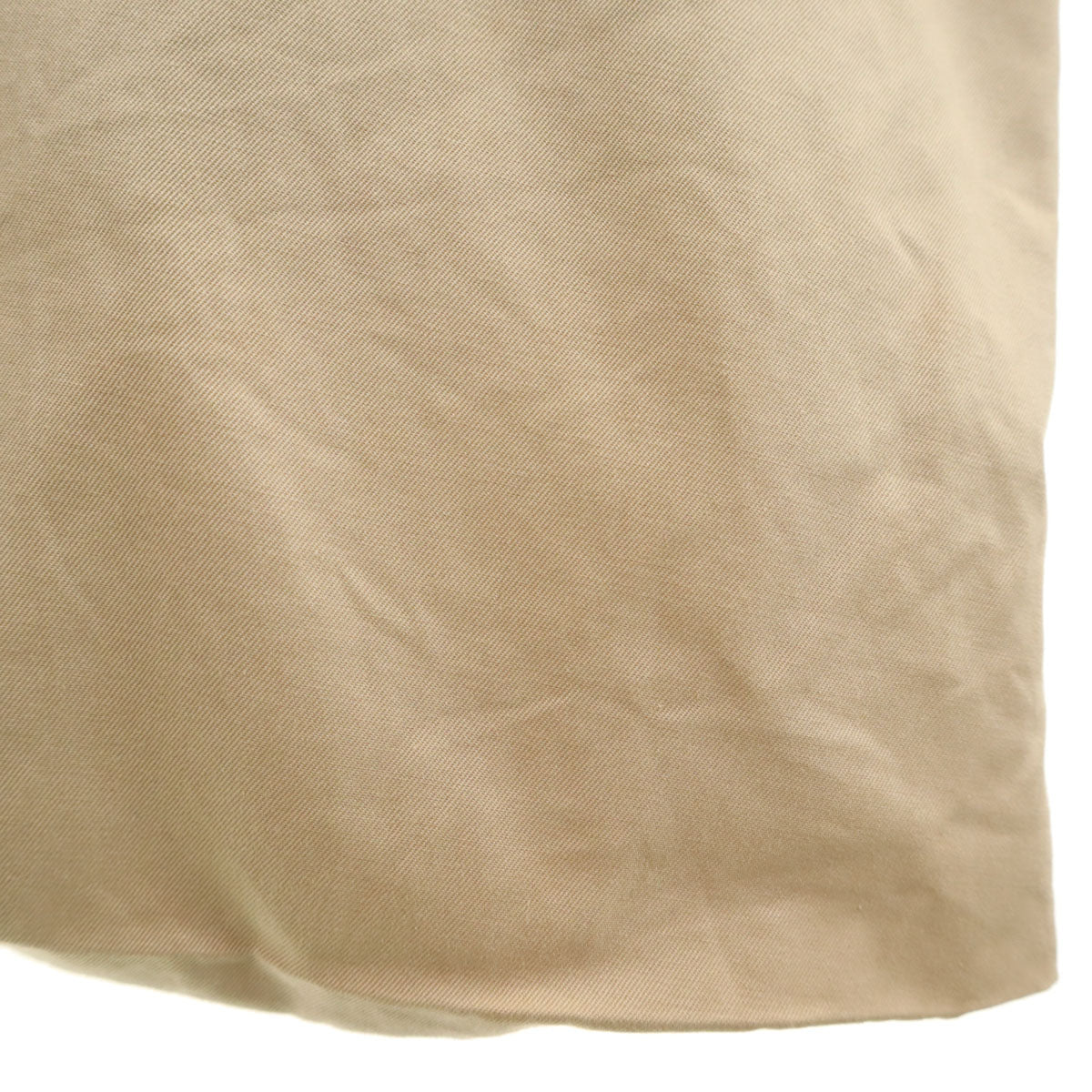 Burberrys バーバリーズ 90s オールド ステンカラーコート 7AR ベージュ ベストライナー付き レディース