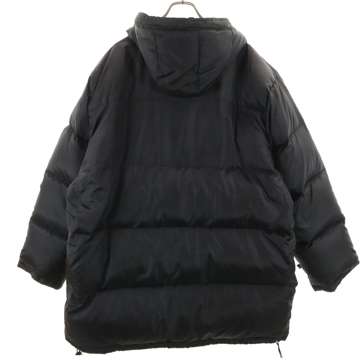 PHAT FARM ファットファーム ダウンコート XL ブラック メンズ