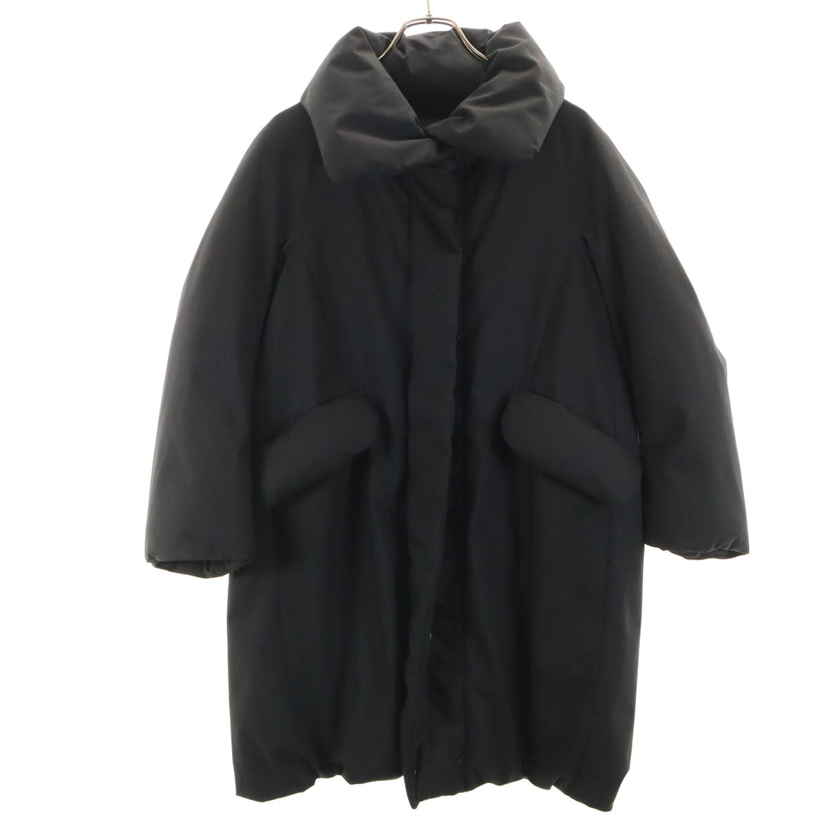 UNIQLO +J ユニクロ　プラスジェイ ダウンジャケット XS ブラック系 レディース