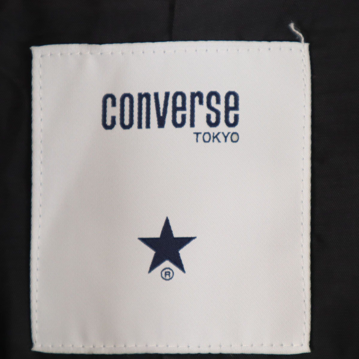 CONVERSE コンバース TOKYO チェックツイード ウールコート メンズ