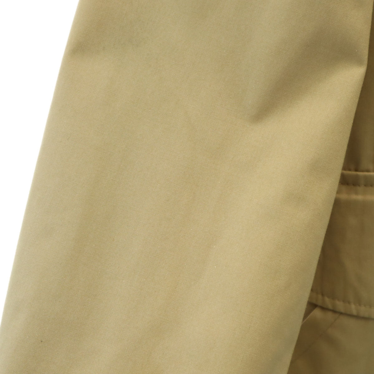 ZERO KING ゼロキング 80s USA製 ヴィンテージ フードジャケット 36 ベージュ メンズ