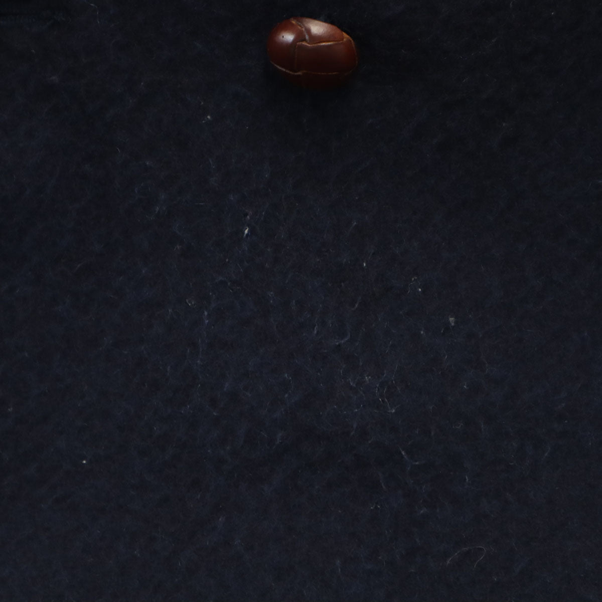 Danton ダントン アーバンリサーチドアーズ URBAN RESEARCH DOORS 日本製 ウールコート 34 ネイビー レディース