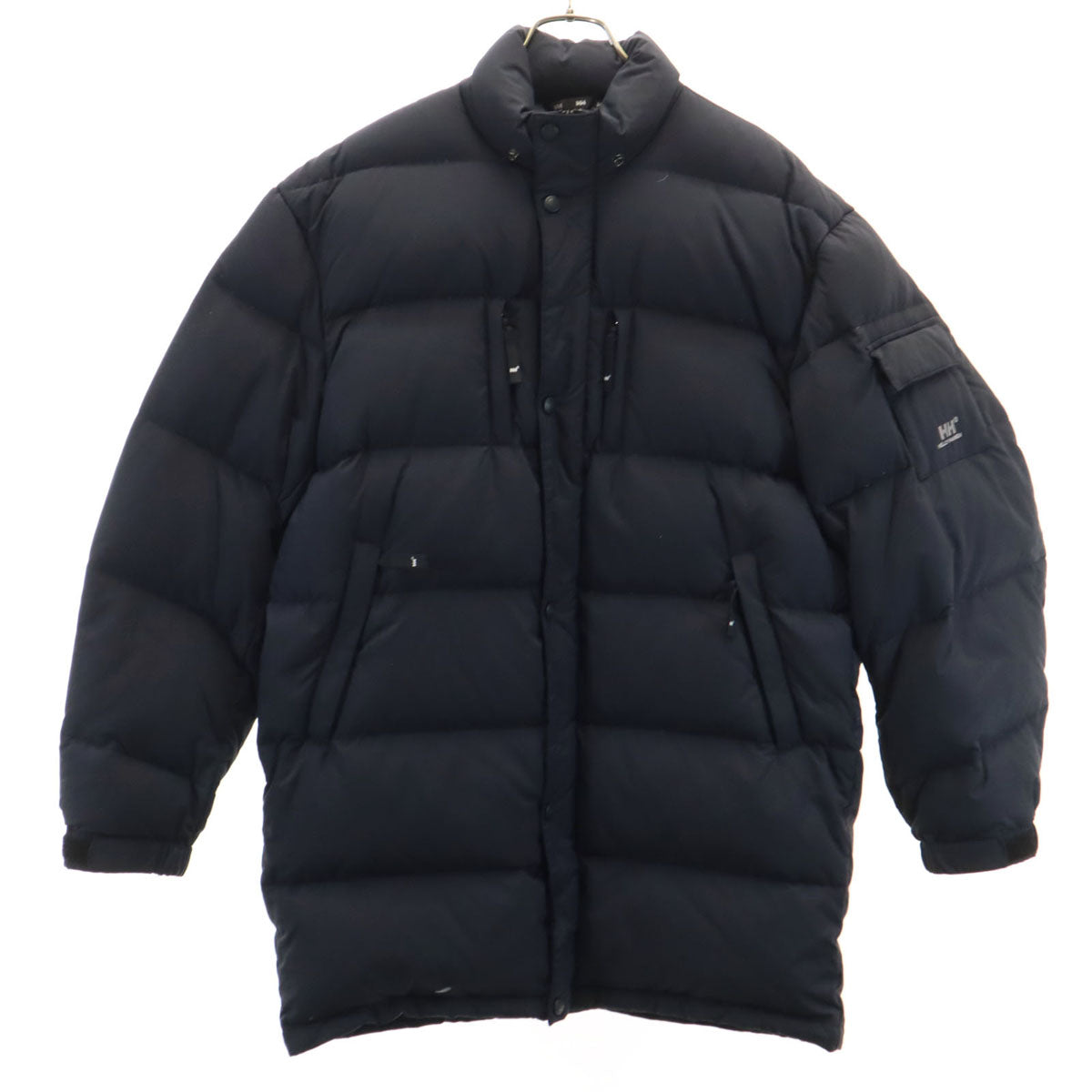 HELLY HANSEN ヘリーハンセン ダウンジャケット M ブラック アウトドア メンズ