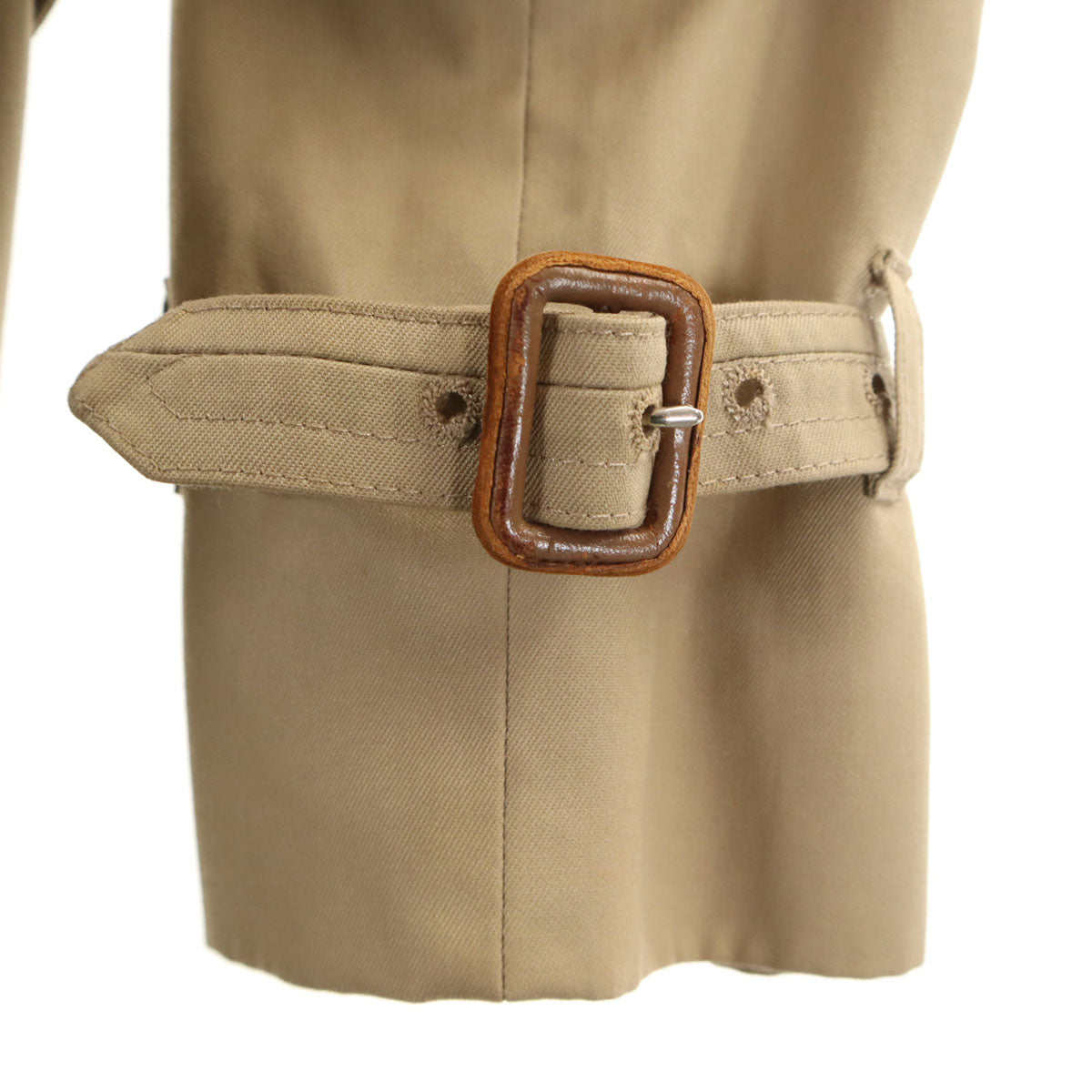 Aquascutum アクアスキュータム 80s ヴィンテージ トレンチコート 8