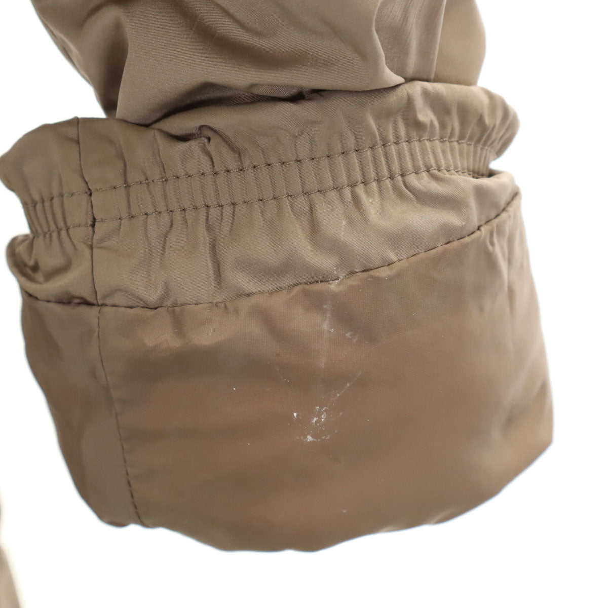 MONCLER モンクレール ブルガリア製 ダウンコート 1 グレージュ レディース