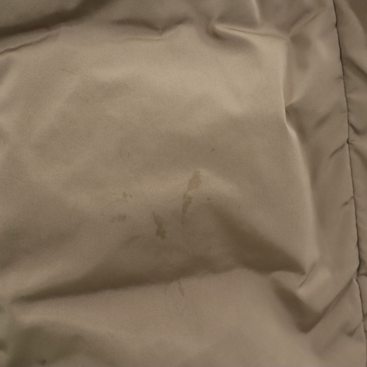 MONCLER モンクレール ブルガリア製 ダウンコート 1 グレージュ レディース