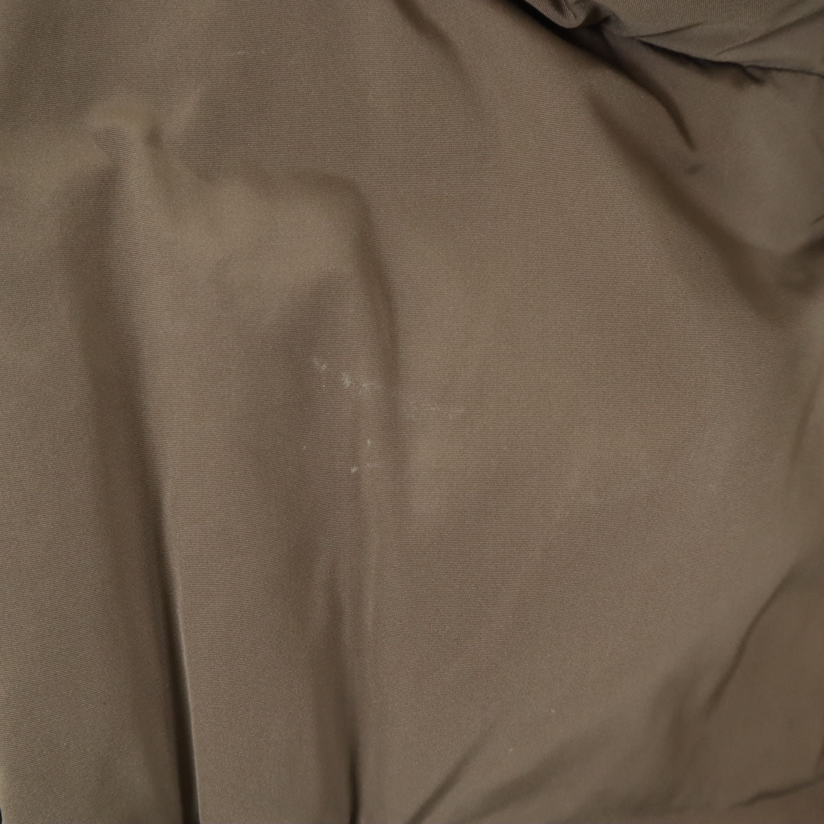 MONCLER モンクレール ブルガリア製 ダウンコート 1 グレージュ レディース